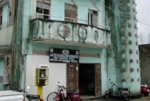 Zanzibar: Prison Island en Nakupenda boottocht met lunch