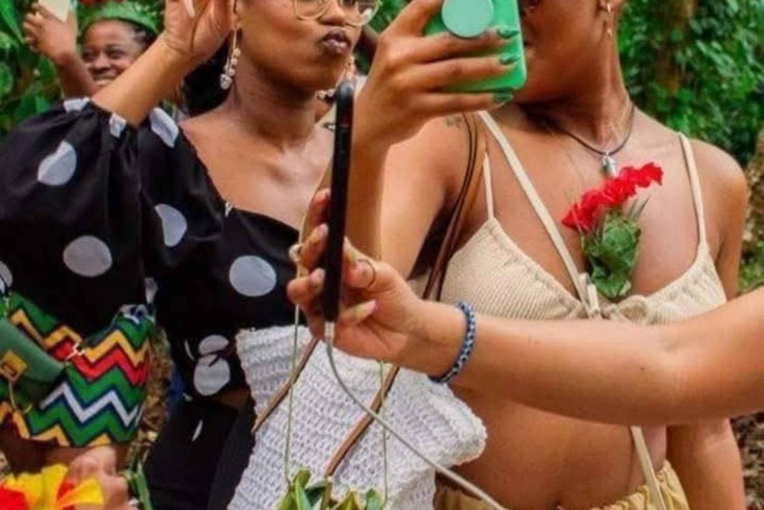 Pemba: Tumbe Village Tour with Spice Farm Visit