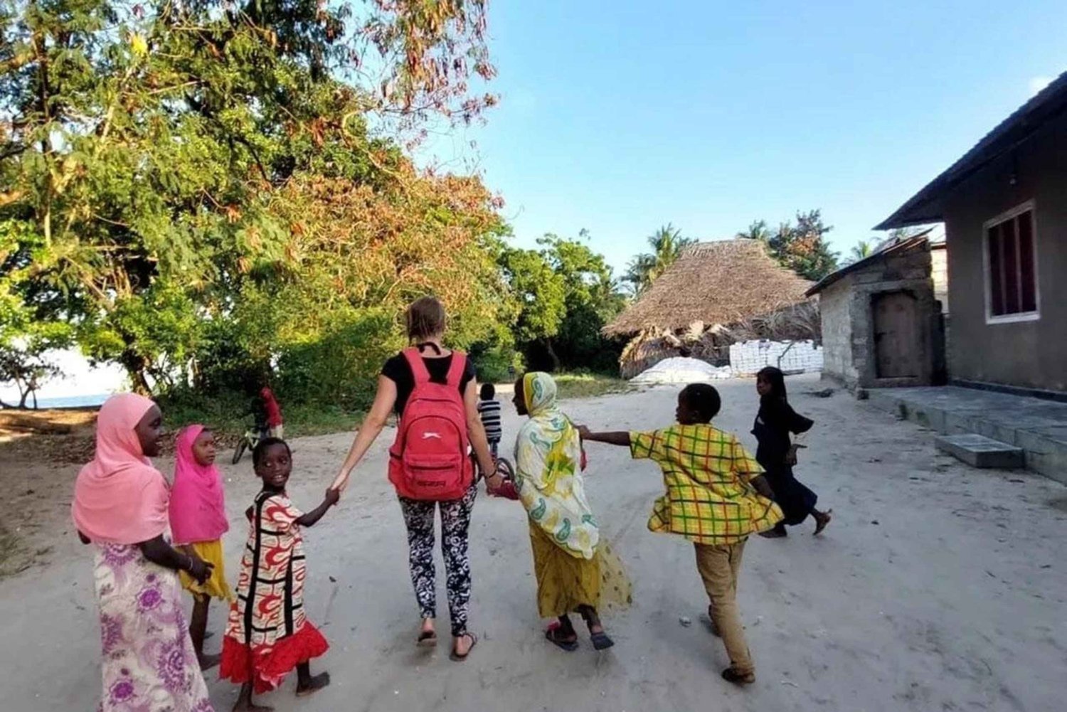 Pemba: Village and Lighthouse Tour with Guide