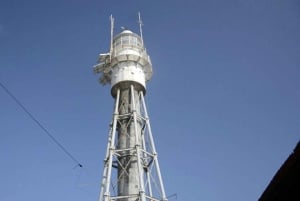 Пемба: экскурсия по деревне и маяку с гидом