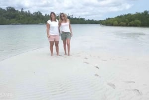 Пемба: экскурсия по деревне и маяку с гидом