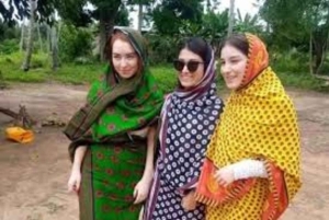 Pemba: Landsbyliv og matlagingstur med lunsj