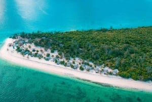 Prison Island And Bawe Snorkeling.