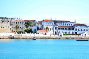 Zanzibar: Prison Island and Nakupenda Boat Trip with Lunch