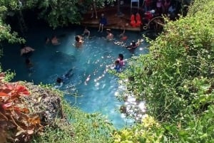 Prison Island, Sea Turtles, Rock Restaurant & Relax in Beach