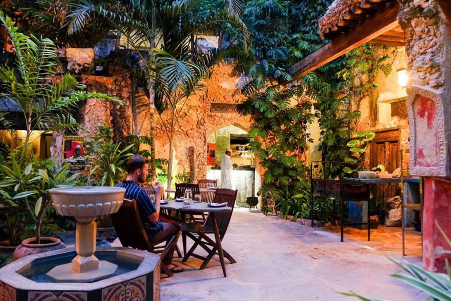 Prison Island, Secret Garden, Stone Town Tour, The Rock