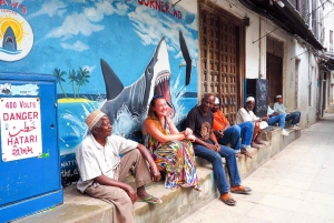 Prison Island ,Stone Town&Nakupenda(With Lunch And Transfe)