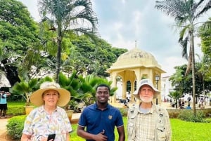 Fengselsøya og steinbyen med den lokale ekspertguiden