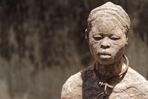 Fengselsøya og steinbyen med den lokale ekspertguiden