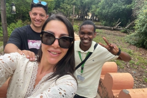 Sansibar: Gefängnisinsel Tour Trip