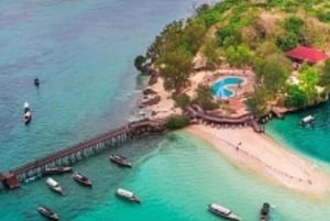 Prison Island Tour