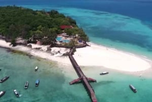 Prison Island Tour
