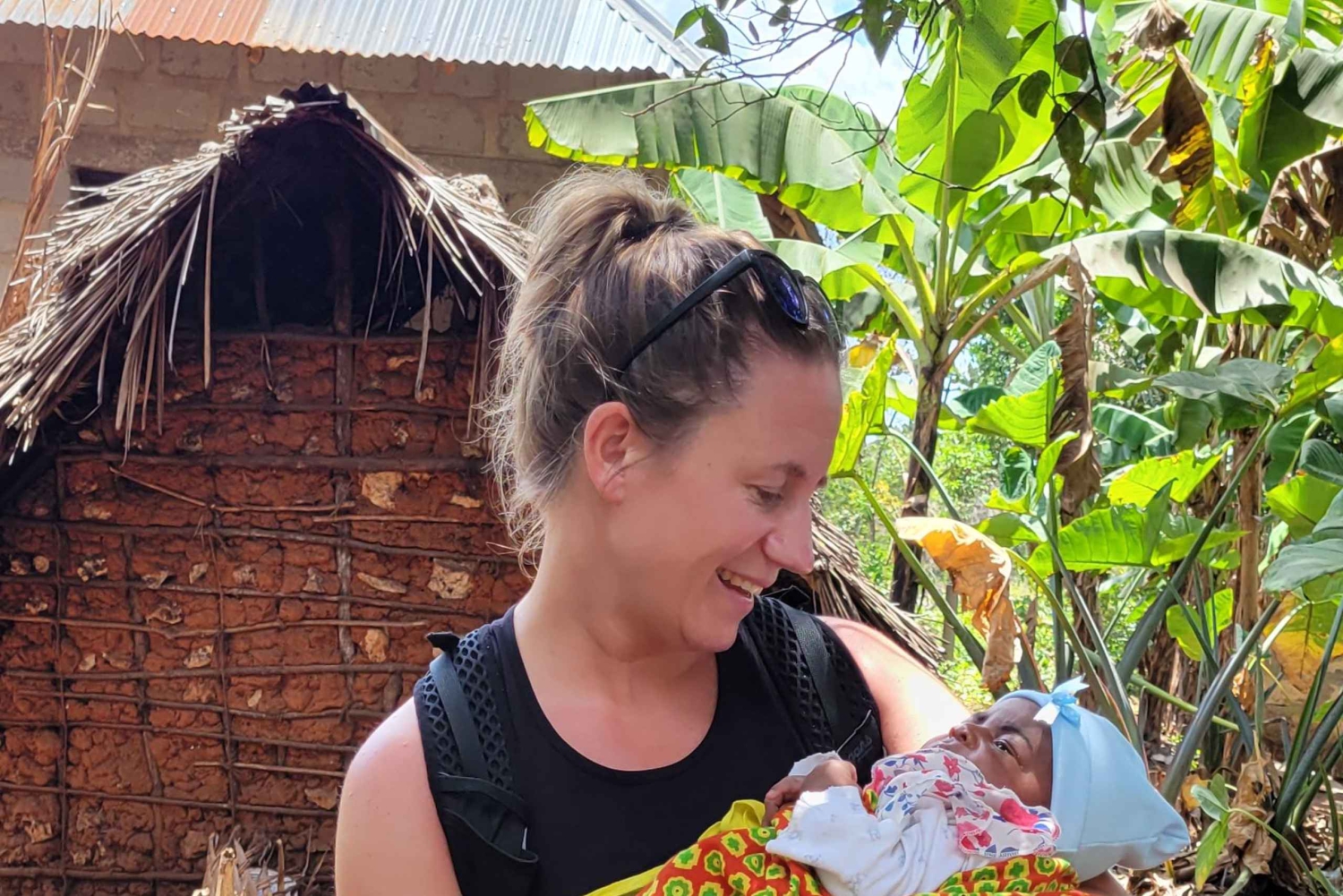 Excursion privée d'une journée entière à la découverte de la nature de Zanzibar