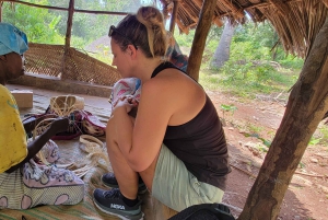 Excursion privée d'une journée entière à la découverte de la nature de Zanzibar