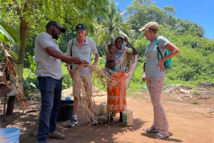 Excursion privée d'une journée entière à la découverte de la nature de Zanzibar