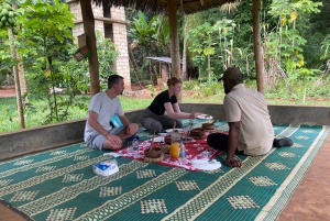 Excursion privée d'une journée entière à la découverte de la nature de Zanzibar
