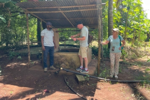 Excursion privée d'une journée entière à la découverte de la nature de Zanzibar