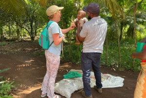 Excursion privée d'une journée entière à la découverte de la nature de Zanzibar