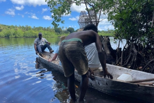 Excursion privée d'une journée entière à la découverte de la nature de Zanzibar