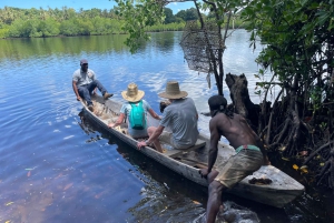 Excursion privée d'une journée entière à la découverte de la nature de Zanzibar