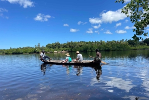 Excursion privée d'une journée entière à la découverte de la nature de Zanzibar
