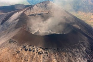 Privat Ol Doinyo Lengai 2-dagers eventyr