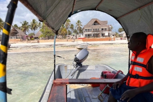 Privat tur: Snorkling i Den blå lagune med sjøstjerner