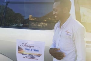 Privévervoer van de luchthaven / haven van Zanzibar naar het hotel