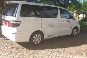 Privat transport fra Zanzibar flyplass/havn til hotell