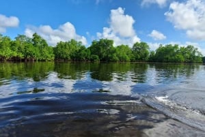 プングメ島、プングメビーチ、砂州バーベキュー、スノーケリング