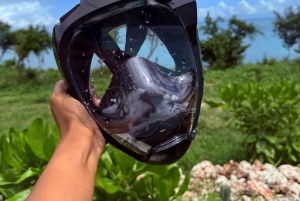 Pungume Island: snorkelen met een Sea Scooter