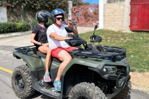 Quad Safari Kendwa-Zanzibar : Profitez de l'île comme jamais auparavant