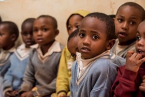 Rhotia: excursión de un día al albergue comunitario con almuerzo incluido.