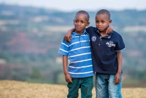 Rhotia: excursión de un día al albergue comunitario con almuerzo incluido.