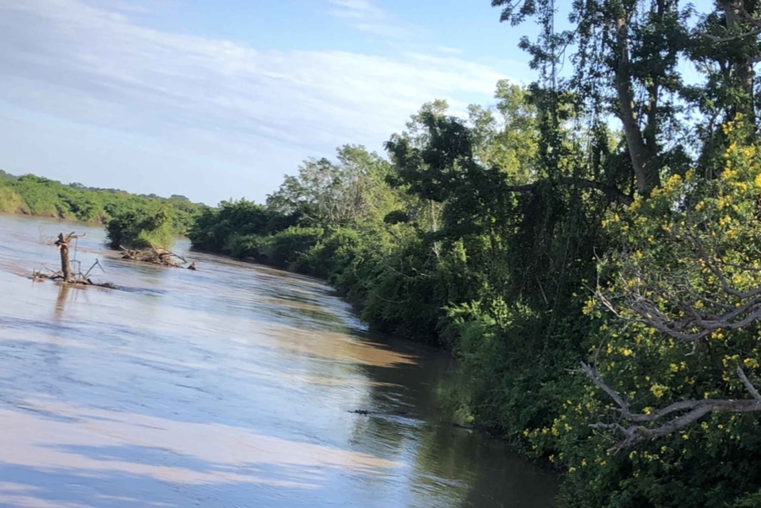 Saadani National Park Day Trip with Boat Safaris