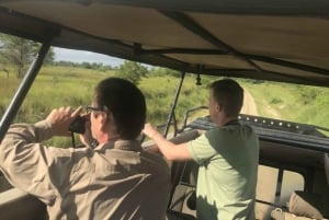 Saadani National Park Day Trip with Boat Safaris