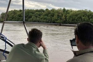 Saadani National Park Day Trip with Boat Safaris