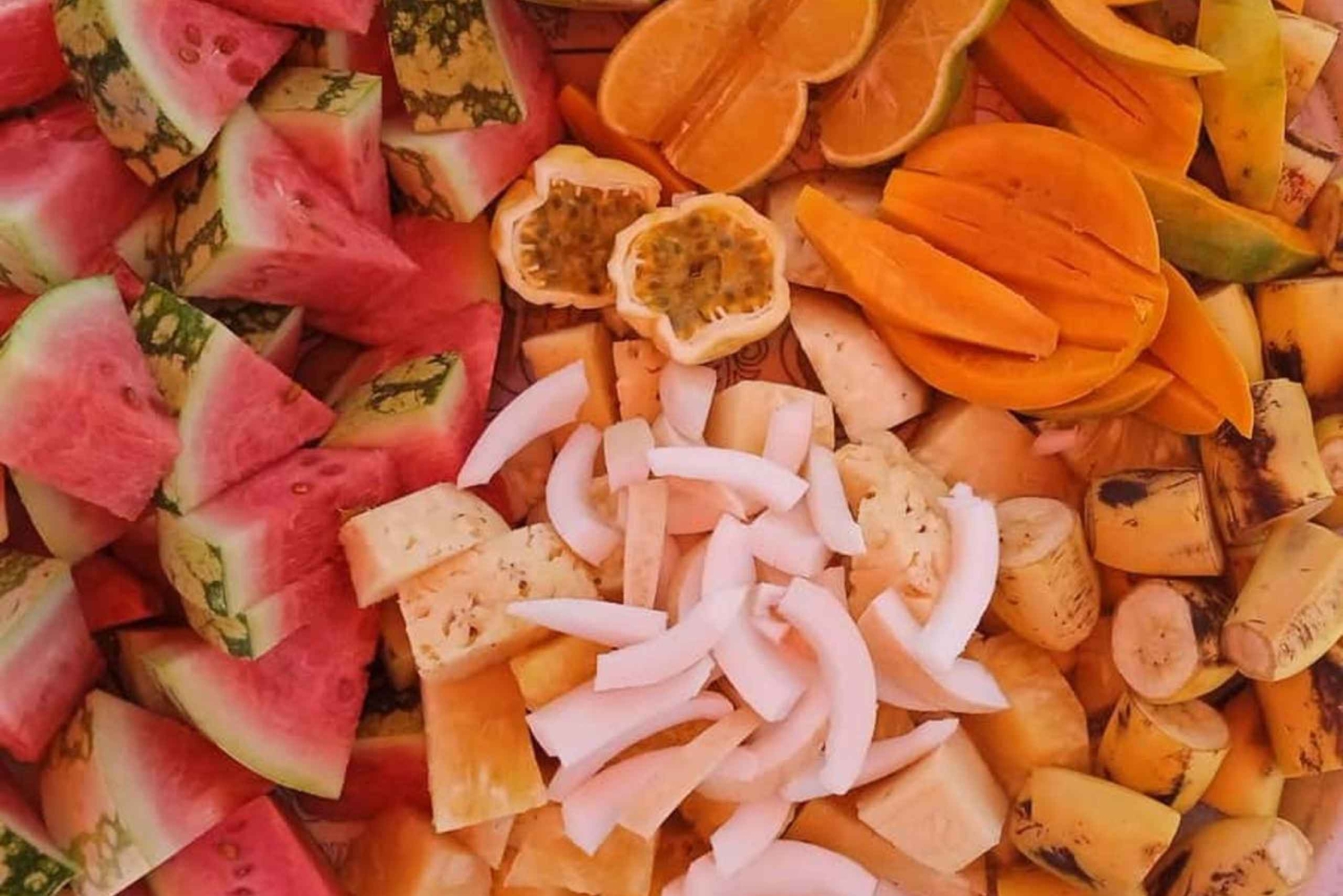 Safari Blue: Tagestour, Schnorcheln, weiße Sandbank, Meeresfrüchte