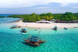 Safari Blue Tour Zanzibar Full Day With Buffet Seafood Lunch
