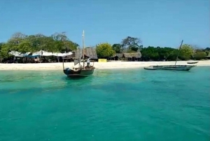 Zanzibar: Safari blå delad tur heldag