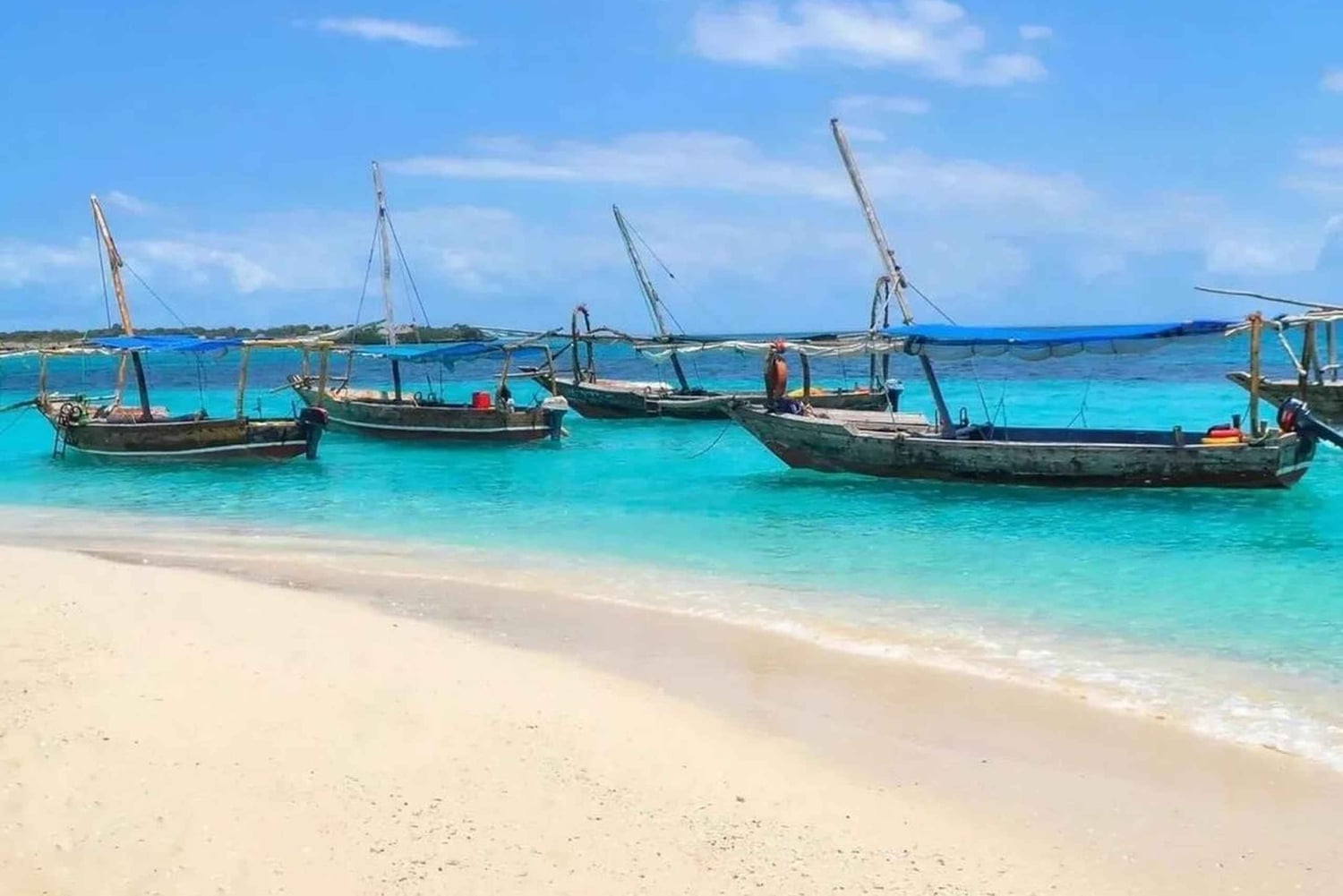 SAFARI BLUE ZANZIBAR : PRIVATE TRIP