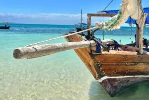 SAFARI BLUE ZANZIBAR : PRIVATE TRIP