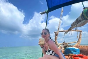 SAFARI BLUE ZANZIBAR : PRIVATE TRIP