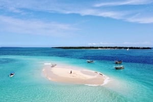 SAFARI BLUE ZANZIBAR : YKSITYINEN MATKA