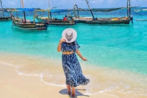 SAFARI BLUE ZANZIBAR : YKSITYINEN MATKA