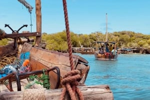 SAFARI BLUE ZANZIBAR : YKSITYINEN MATKA