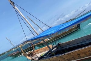 SAFARI BLUE ZANZIBAR : YKSITYINEN MATKA