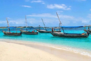 SAFARI BLUE ZANZIBAR : YKSITYINEN MATKA