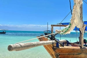 SAFARI BLUE ZANZIBAR : YKSITYINEN MATKA