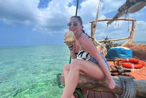 SAFARI BLUE ZANZIBAR : YKSITYINEN MATKA